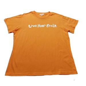 BP T-Shirt Size S Orange